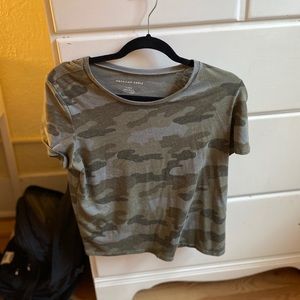 Army top